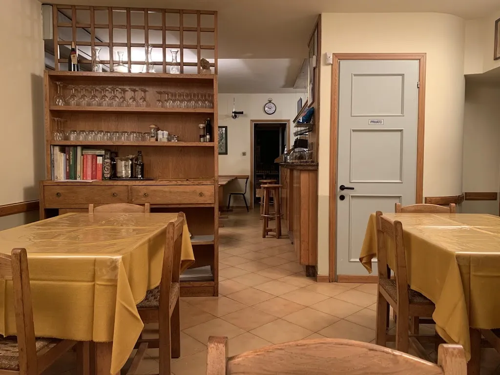 Osteria De L'Orbo restaurant in Rezzato