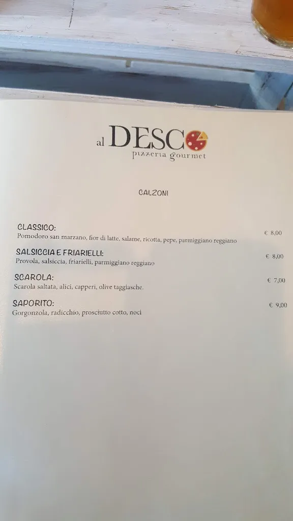 Menu_Al Desco Pizzeria Gourmet_Retorbido_image_2