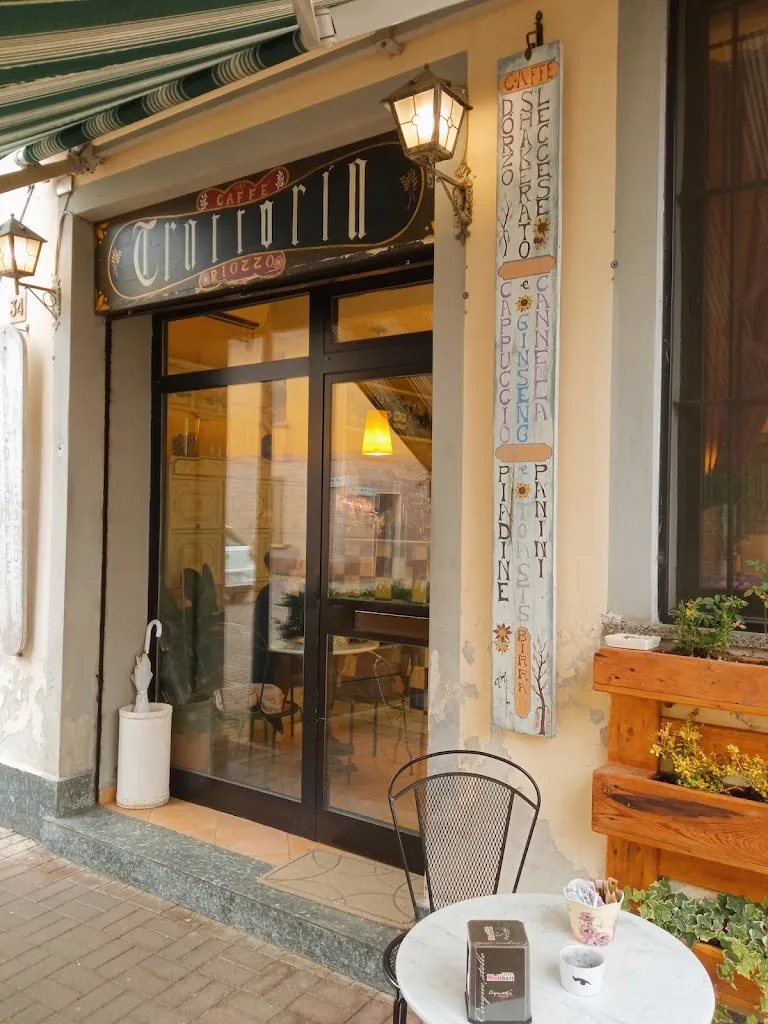 Caffè Riozzo restaurant in Riozzo