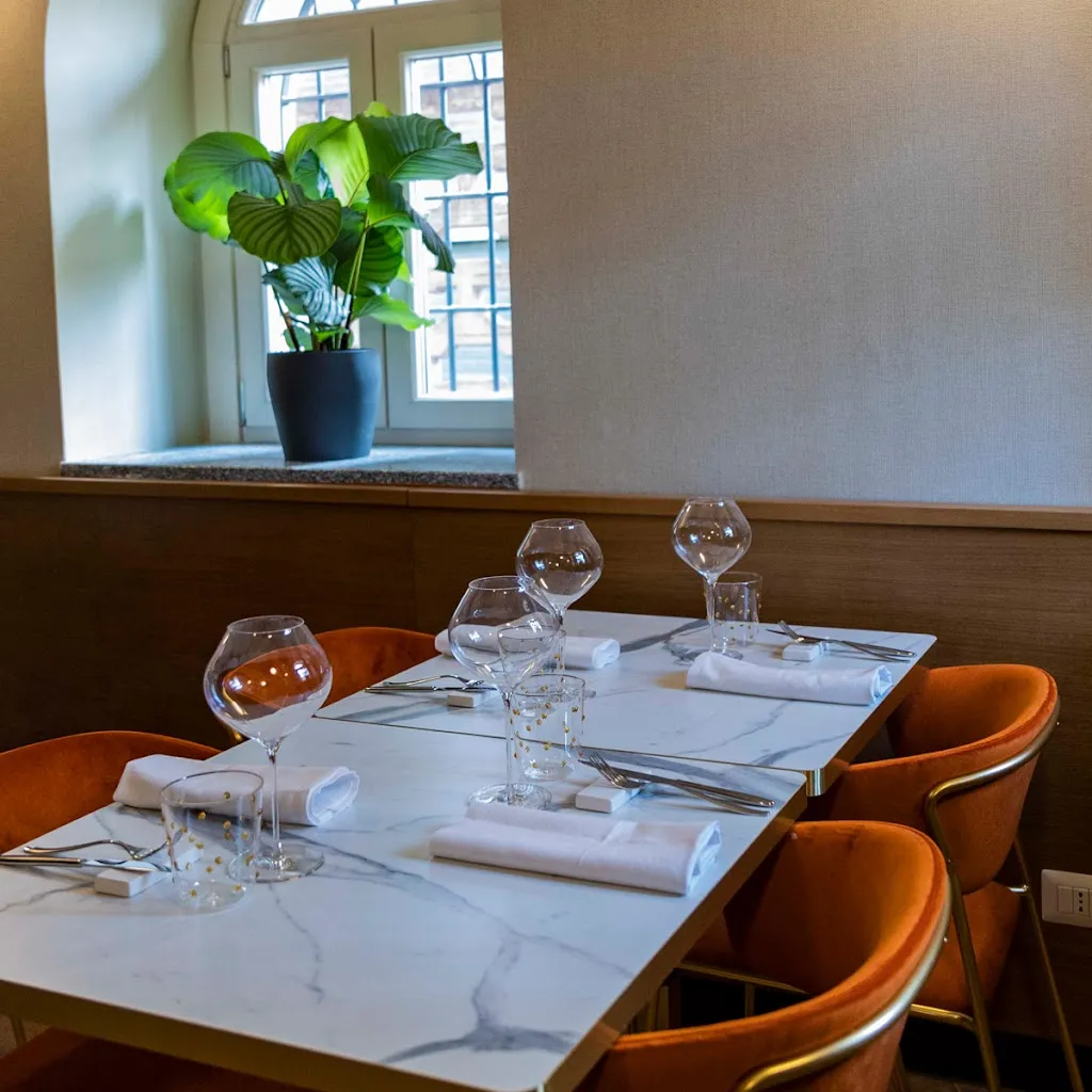 Ristorante "I Tri Marter" restaurant in Riozzo