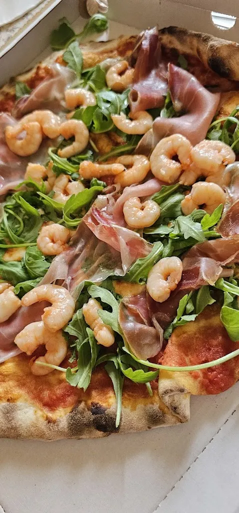 PIZZA DA MATTI restaurant in Riozzo