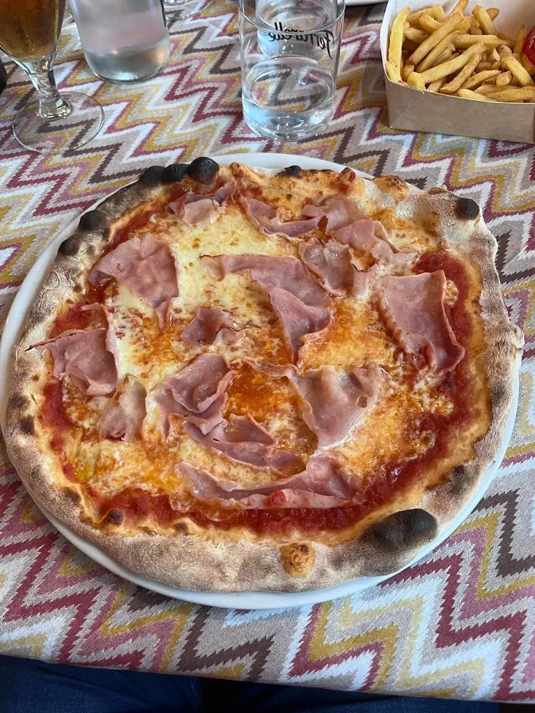 elisa paiero_Pizzeria Le Colonne Restaurant_Ripalta Nuova_review