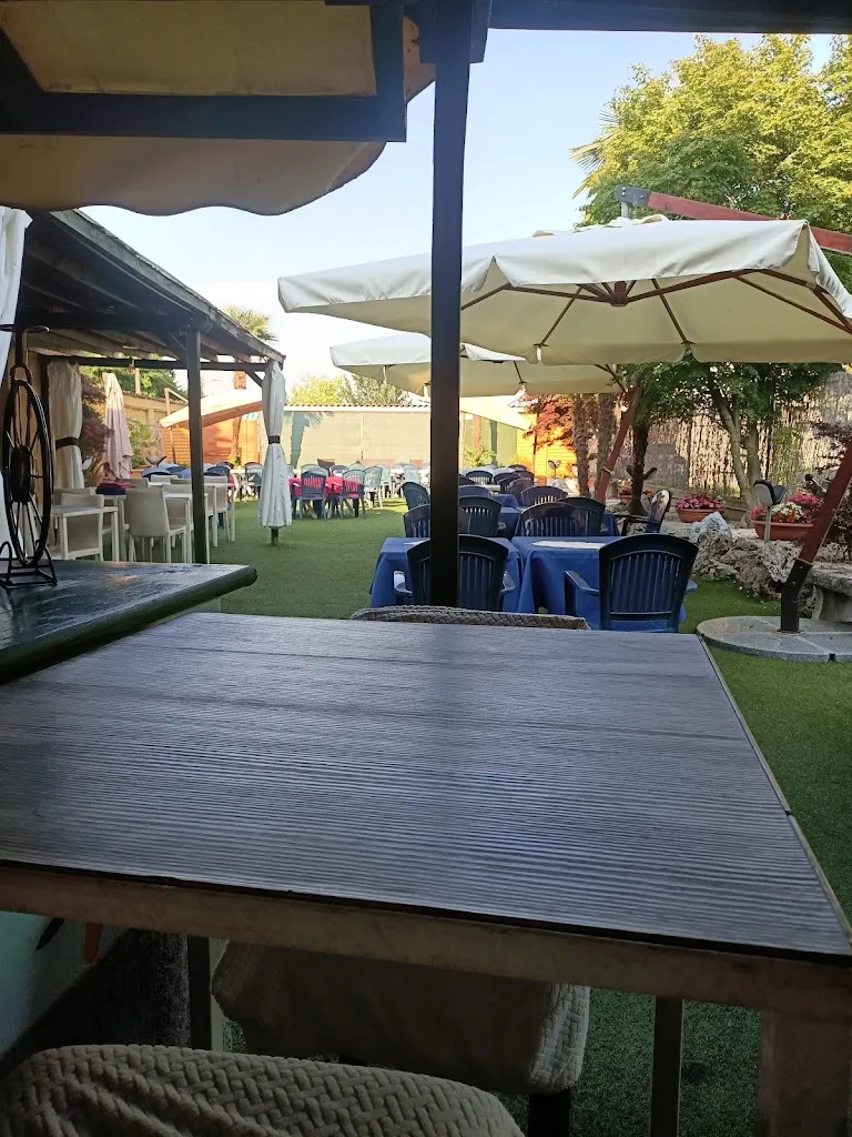 La Tana del Lupo restaurant in Ripalta Nuova