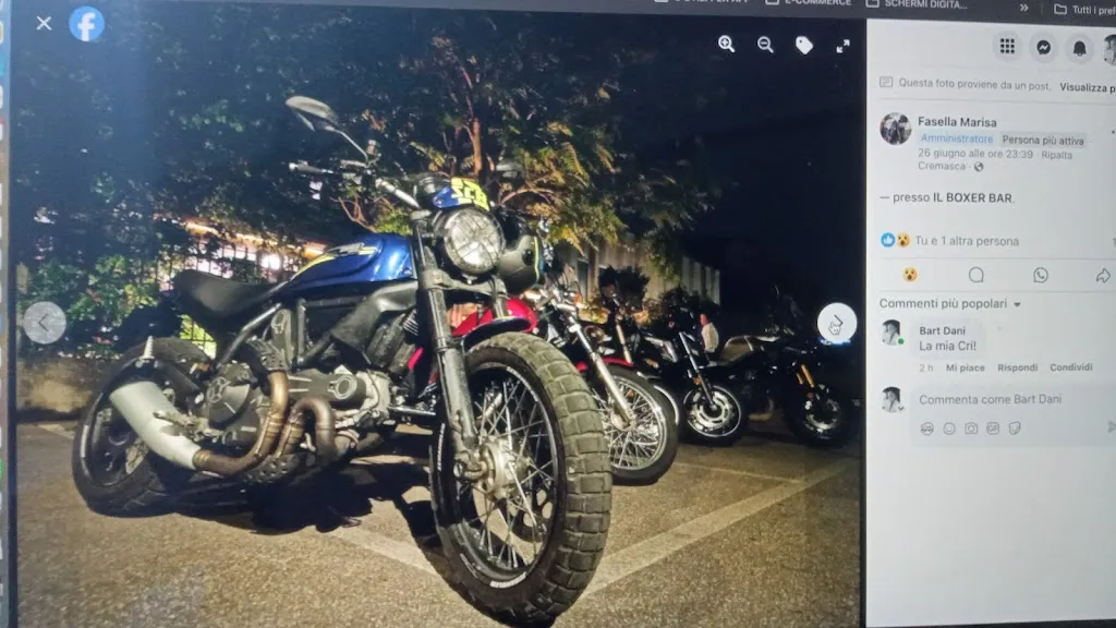 Danilo Bortolami_Il Boxer_Ripalta Nuova_recensione