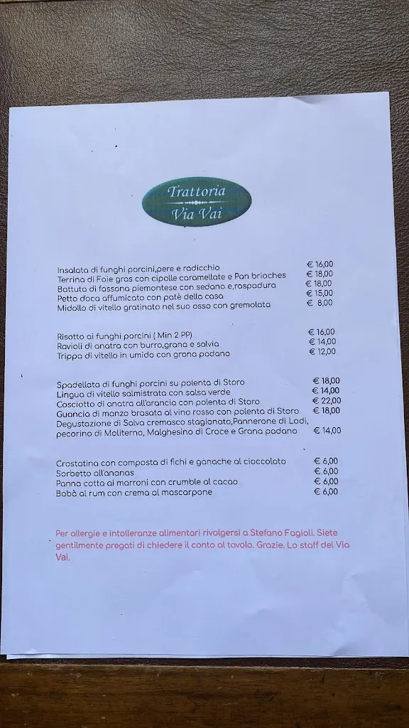 Menu_Trattoria Via Vai_Ripalta Nuova_image_1