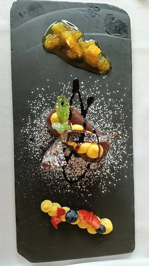 Mirella favagrossa_Ristorante Enoteca Finzi_Rivarolo Mantovano_review