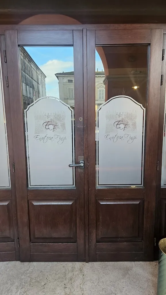 Maurizio Pirondini_Ristorante Enoteca Finzi_Rivarolo Mantovano_review