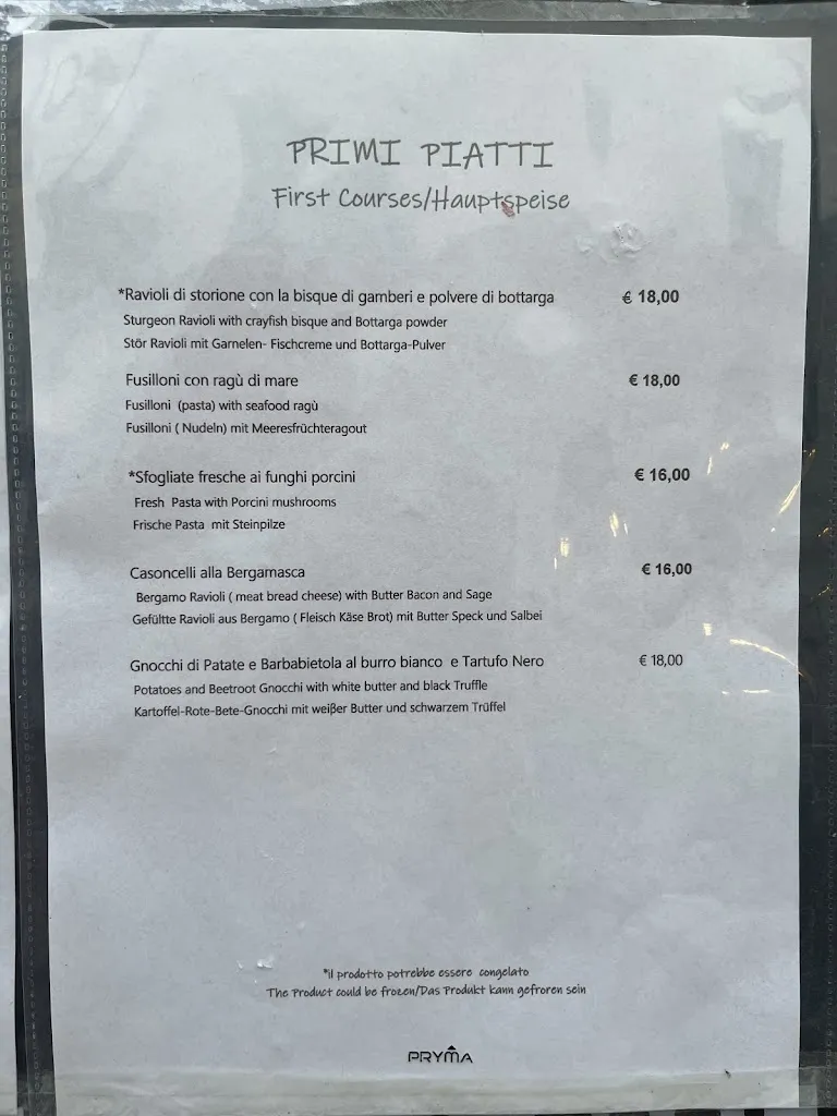 Menu_Trattoria al Lago | Ristorante Riva di Solto BG_Riva di Solto_image_4