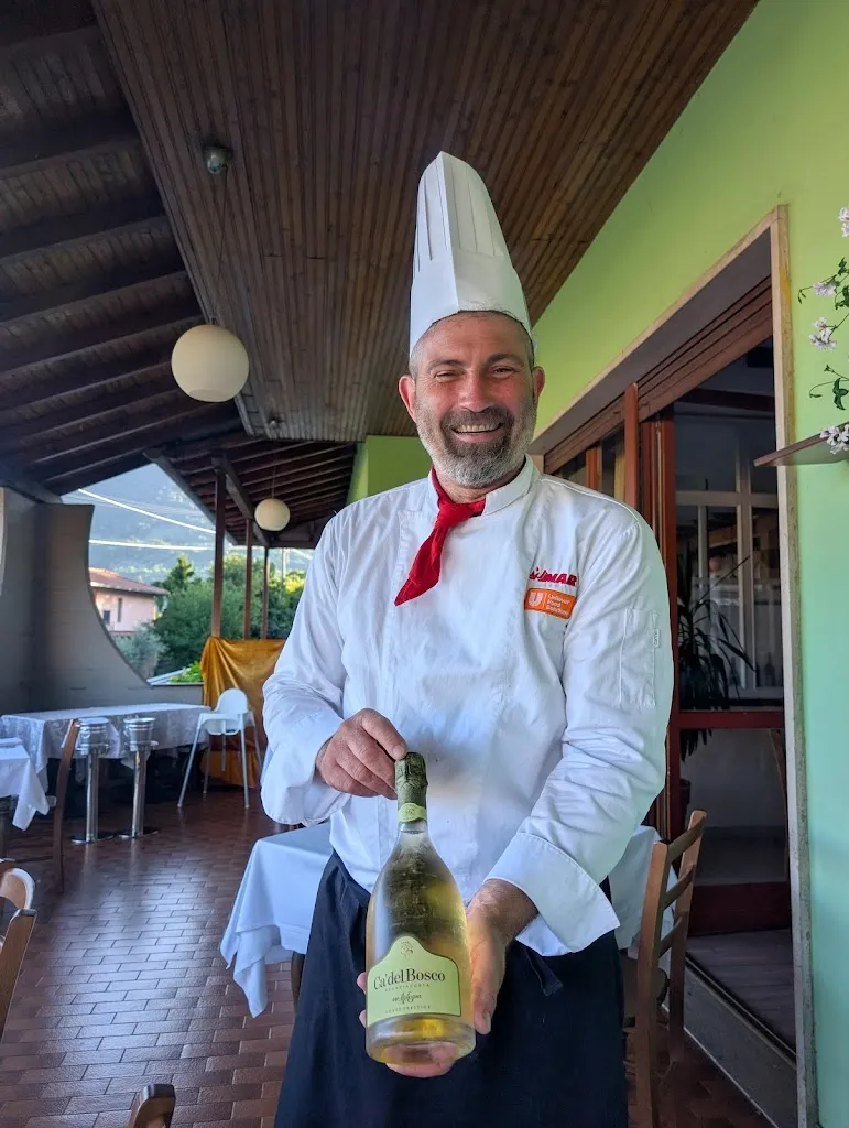 Afsoon Foorohar_Ristorante Al Guelfo_Riva di Solto_review