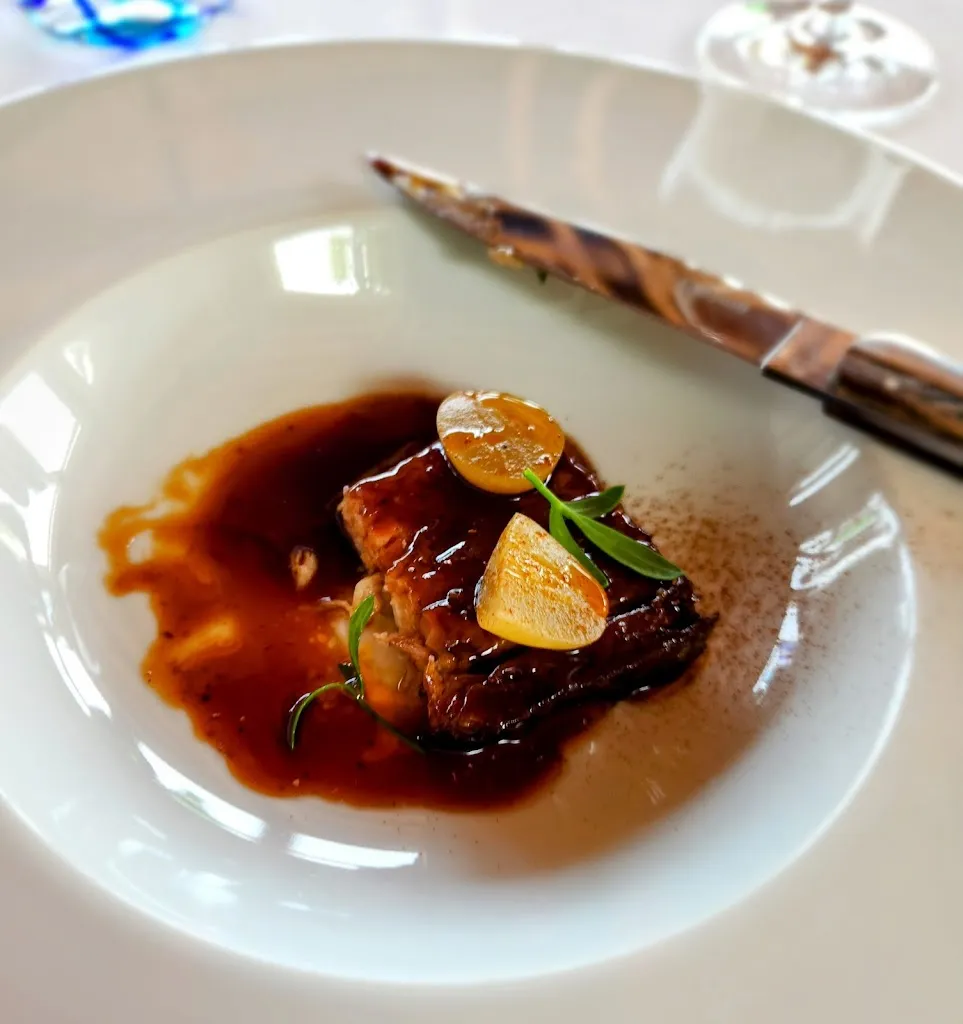 Michael Artz_Ristorante Zù_Riva di Solto_recensione