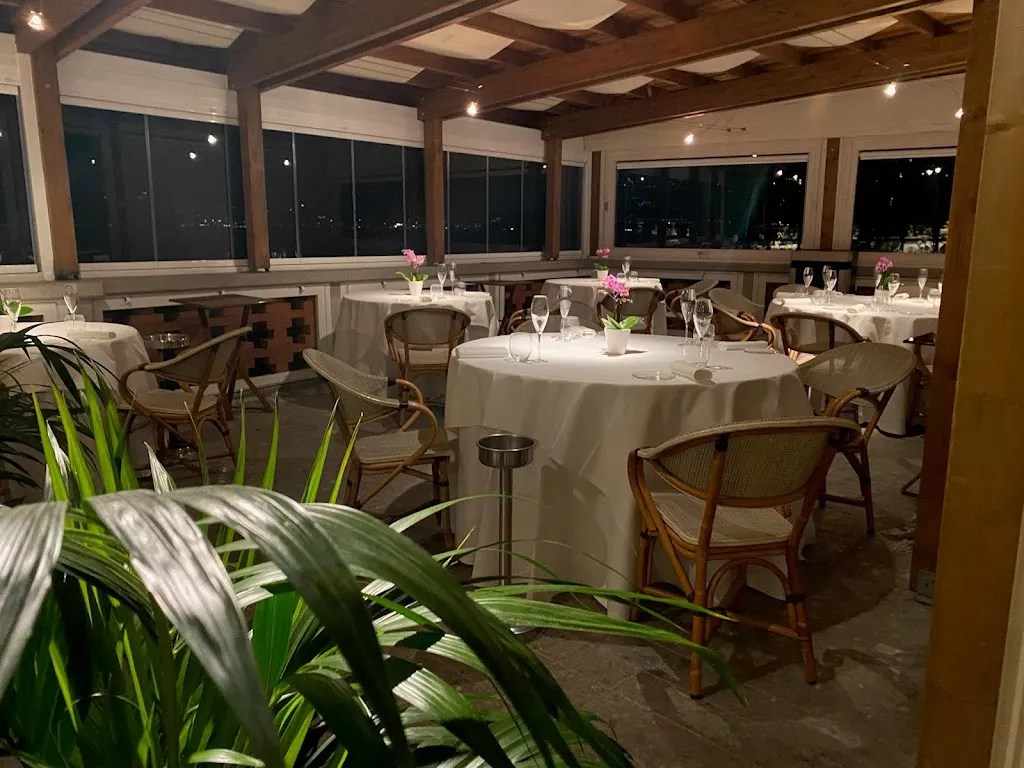 Ristorante Zù restaurant in Riva di Solto