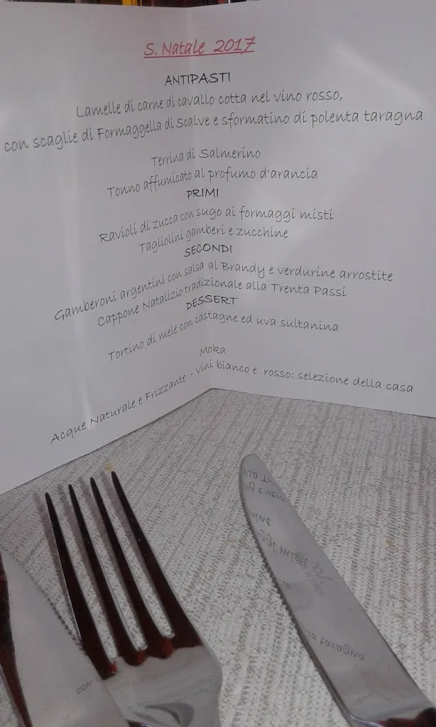 Menu_Trenta Passi Lake Iseo_Riva di Solto_image_2