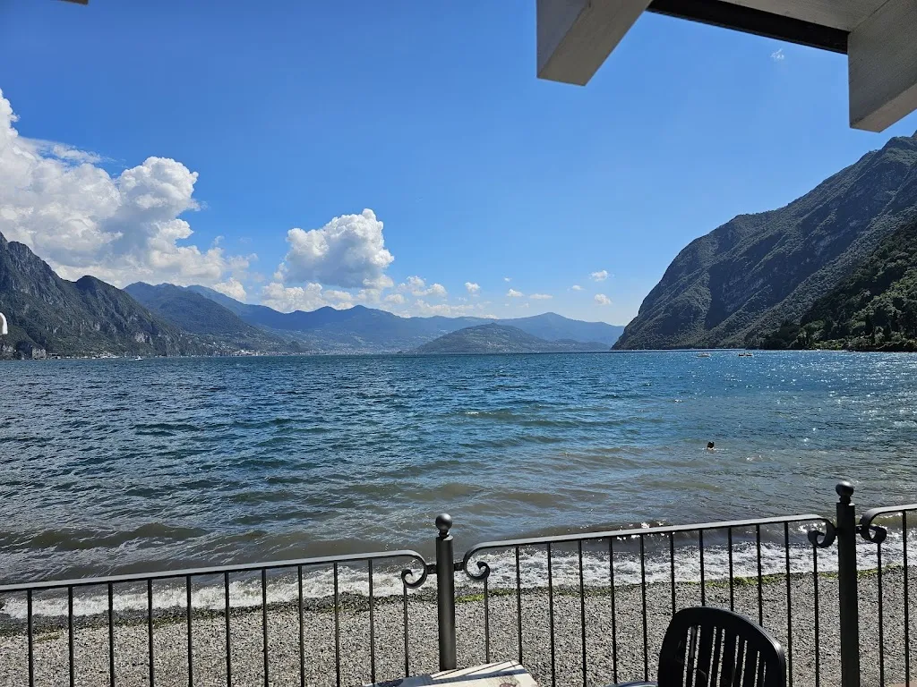 Timothy Anderson_Trenta Passi Lake Iseo_Riva di Solto_review
