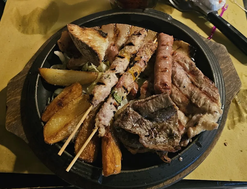 GGHD_BACCO TRATTORIA..RISTORANTE PUB BIRRERIA KOKTAIL BAR_Cagnano Varano_review