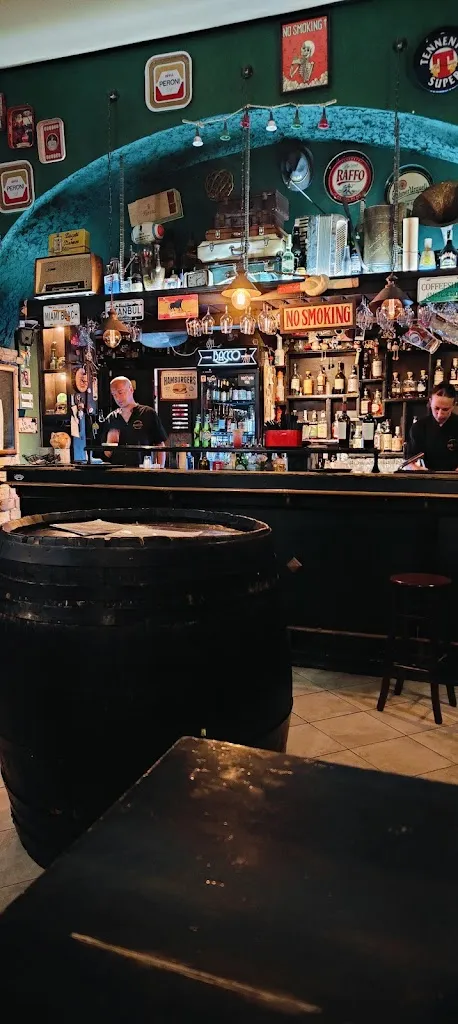 Denise Di Malta_BACCO TRATTORIA..RISTORANTE PUB BIRRERIA KOKTAIL BAR_Cagnano Varano_review