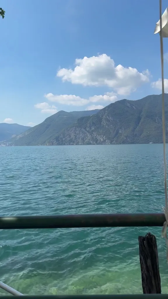 Cherene Kruger_Trattoria Glisenti_Riva di Solto_review