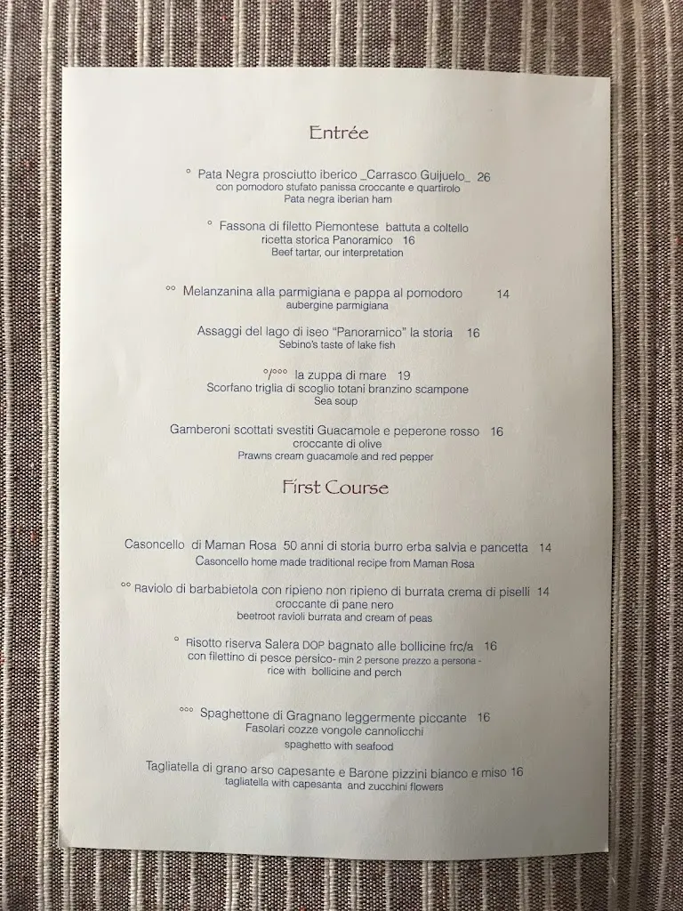 Menu_Ristorante Hotel Panoramico_Riva di Solto_image_4