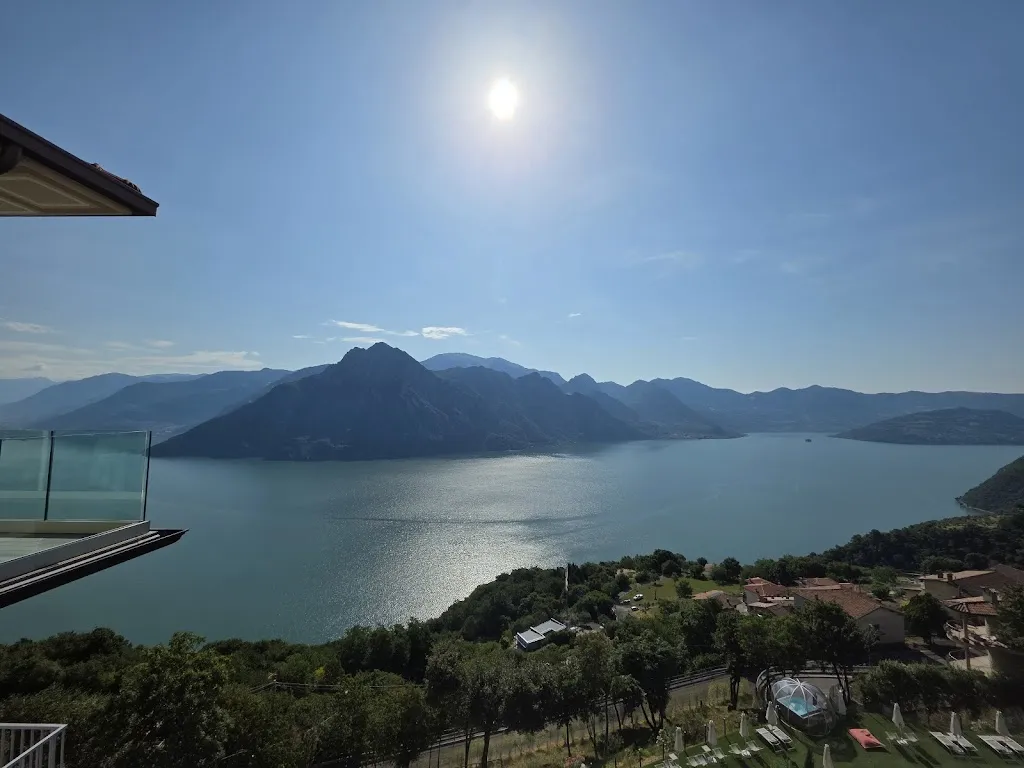 Stuart Wale_Ristorante Hotel Panoramico_Riva di Solto_review