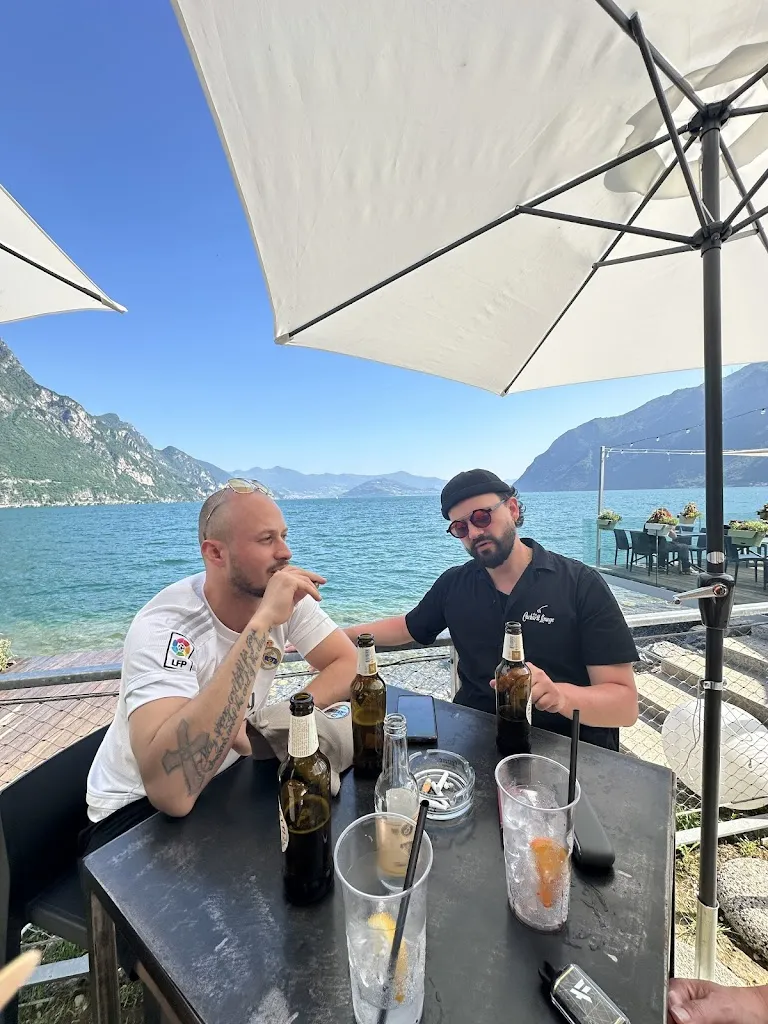 stini 0706_Chiosco Bogn Sunset Bar Restaurant Live Music_Riva di Solto_review