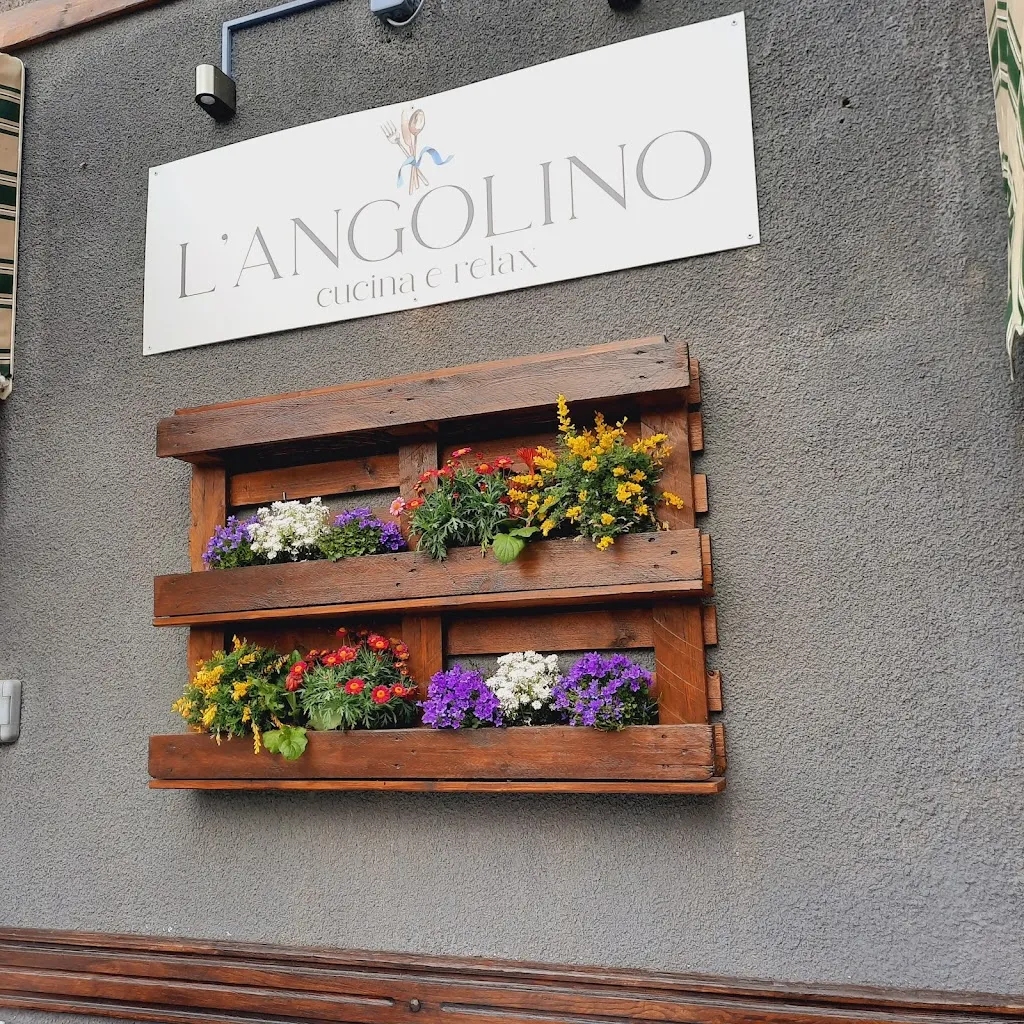 Ristorante L’angolino restaurant in Robbio