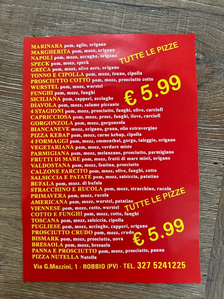 Menu_Turkish Pizzeria Kebap_Robbio_image_1