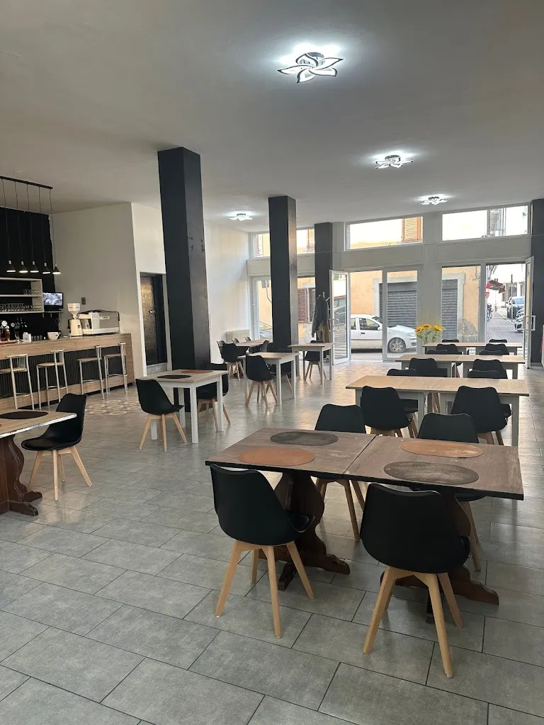 Turkish Pizzeria Kebap restaurant in Robbio