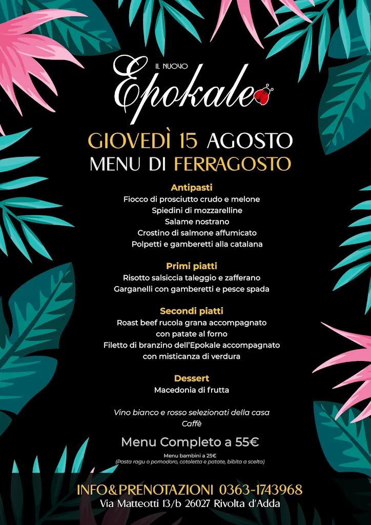 Menu_Il nuovo Epokale_Rivolta d'Adda_image_4