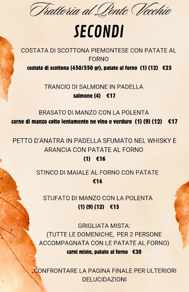 Menu_Al Ponte Vecchio_Rivolta d'Adda_image_1