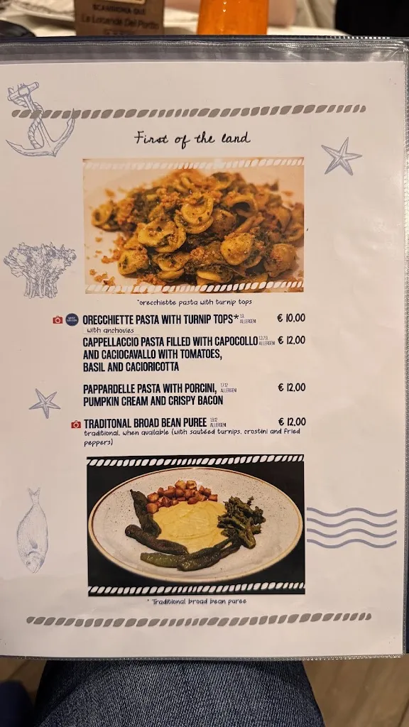 Menu_La Locanda del Porto_Brindisi_image_1