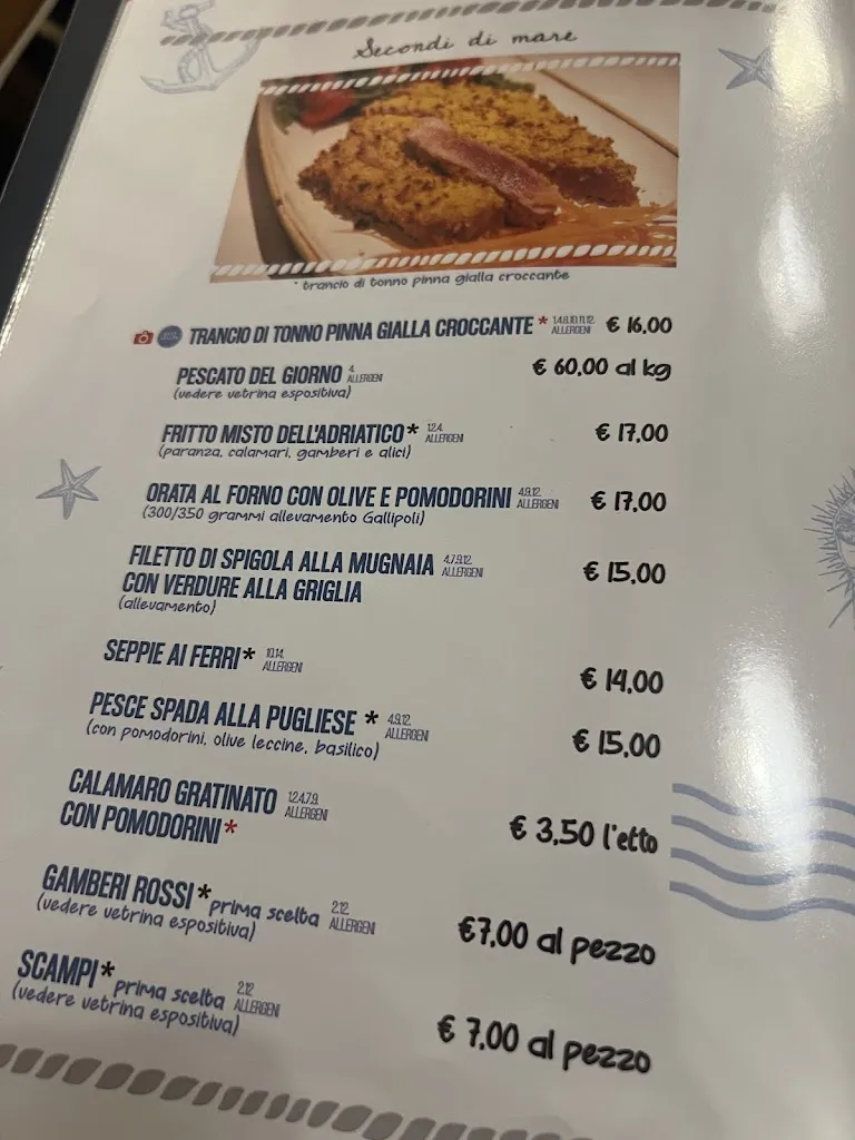 Menu_La Locanda del Porto_Brindisi_image_3