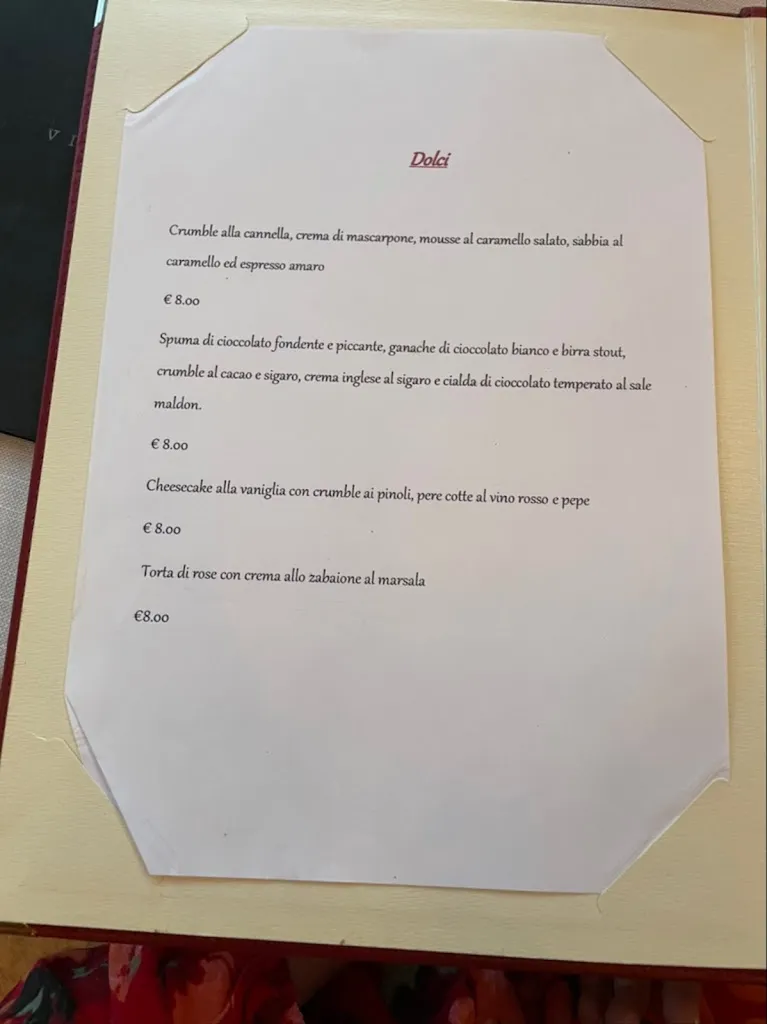 Menü_Antica Macelleria Turba_Rivolta d'Adda_Bild_3