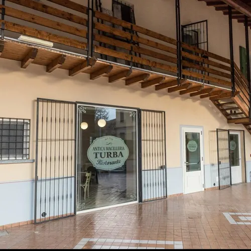 Antica Macelleria Turba restaurant in Rivolta d'Adda