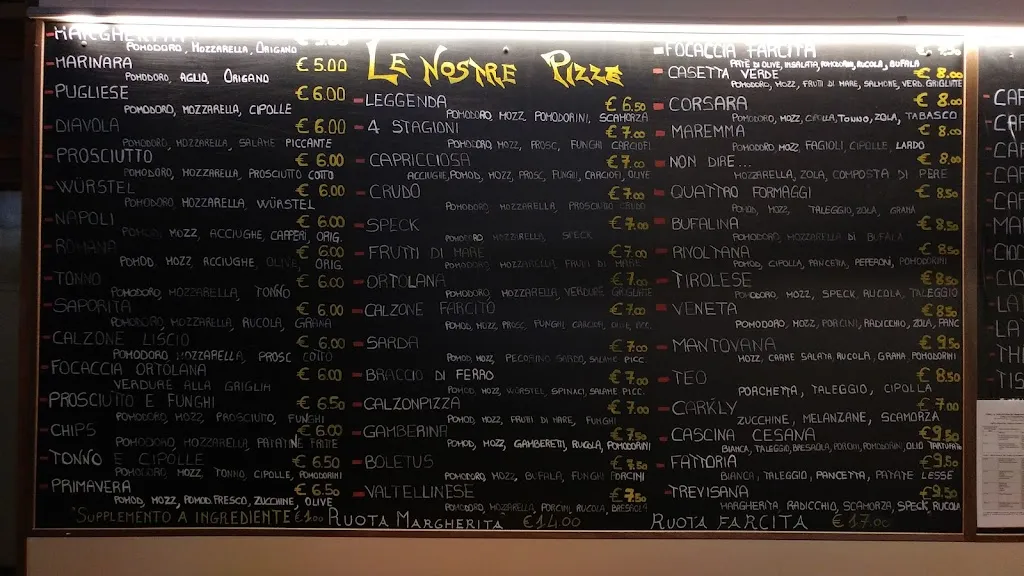 Menu_Ristorante Pizzeria Casetta Verde_Rivolta d'Adda_immagine_1