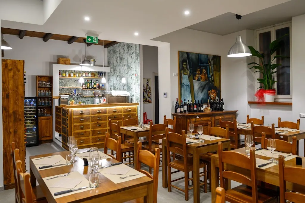 Il Dispetto Pizzosteria restaurant in Rivolta d'Adda