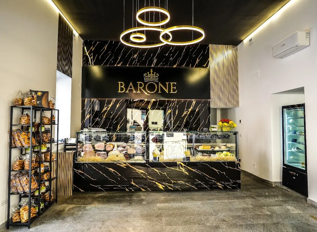 Barone cibo per passione restaurant in Rivolta d'Adda