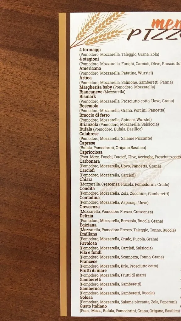 Menü_L'Azienda Pizzeria_Rivolta d'Adda_Bild_3