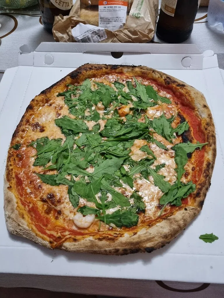 Nicholas Zanola_L'Azienda Pizzeria_Rivolta d'Adda_Bewertung