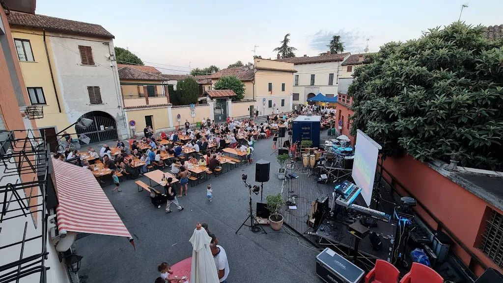 Magic Bar restaurant in Rivolta d'Adda