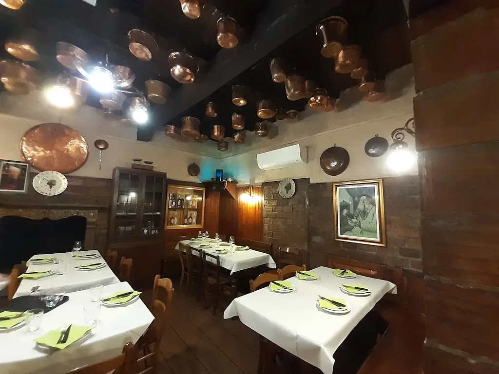 Enoteca Fumagalli restaurant in Rivolta d'Adda