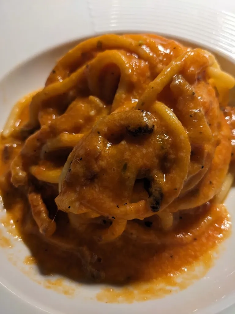 Carol Mc Glinchey_Rendez-Vous Bistrot_Brindisi_review