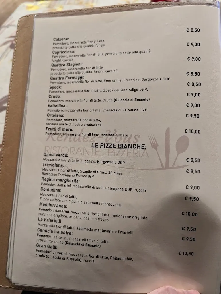 Menu_Ristorante Pizzeria Mantova - Rendez Vous - Cucina Tipica Mantovana_Rodigo_image_4