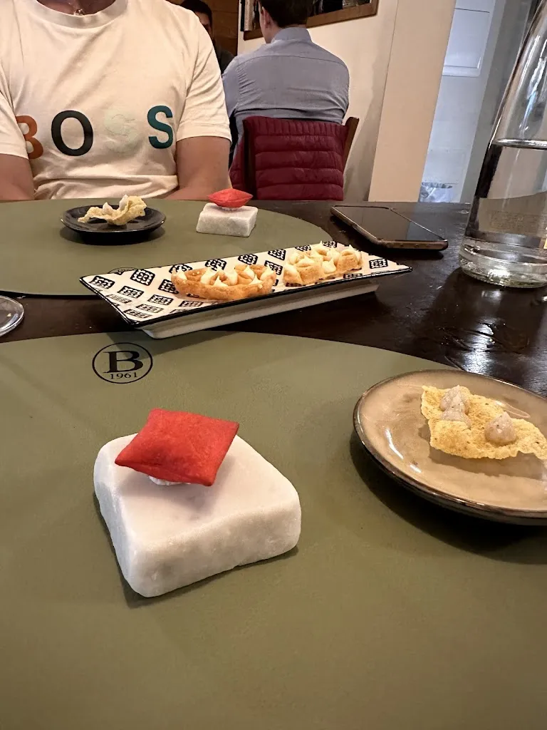 ling在欧洲_Ristorante retroBottega_Rogeno_recensione