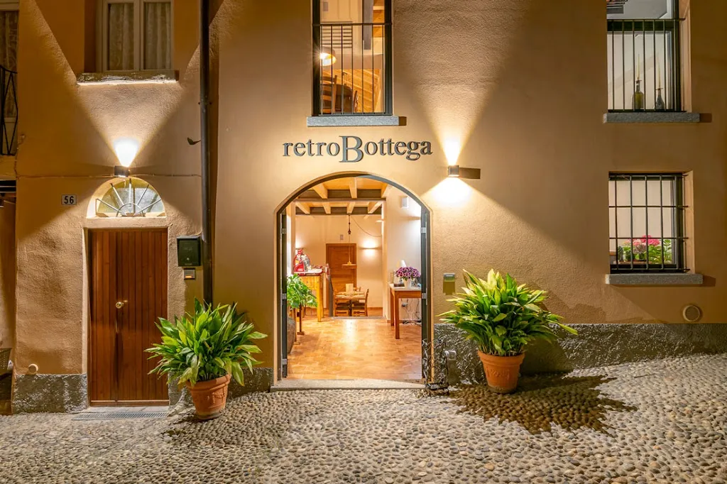 Ristorante retroBottega restaurant in Rogeno