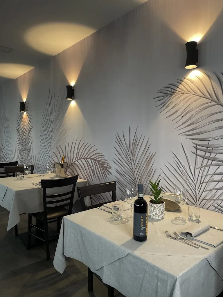 Ristorante Why Not restaurant in Rogolo