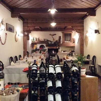 Ristorante 150 da Richi & Paola restaurant in Rogolo