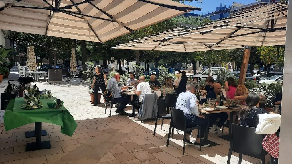 Secca 48 restaurant in Brindisi