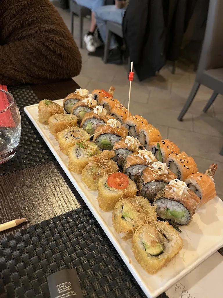 Sara Armanini_Imo Sushi Bar_Roè Volciano_review