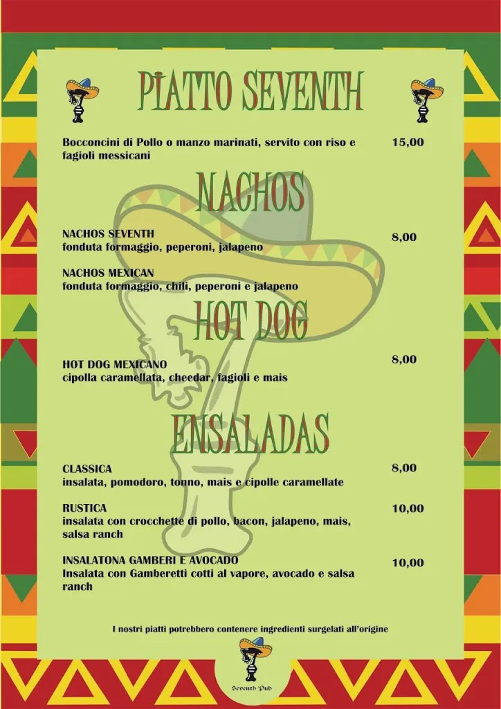 Menu_Seventh Mexican Restaurant_Roè Volciano_image_3