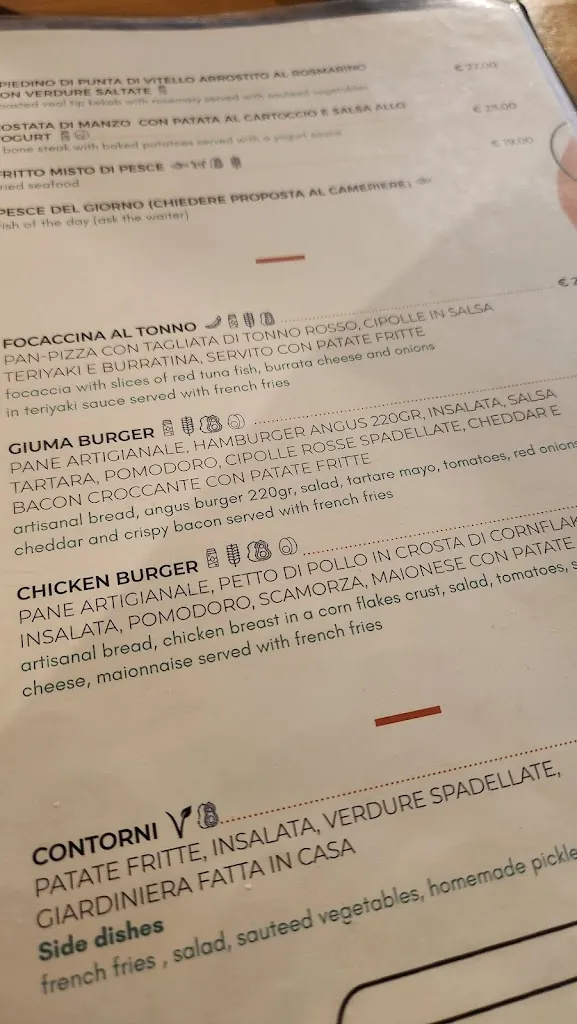 Menu_GiuMa Pizza & Cucina_Roè Volciano_immagine_1