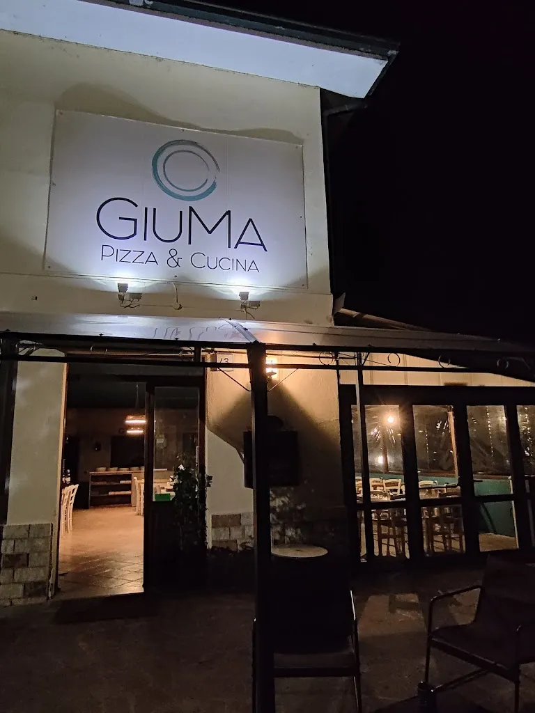 GiuMa Pizza & Cucina restaurant in Roè Volciano